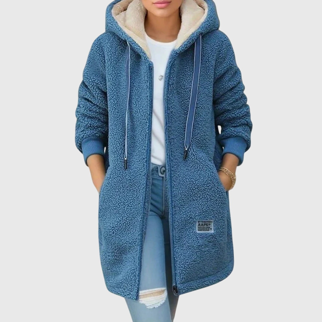 Lieke™ Women's Cozy Fleece Jacket