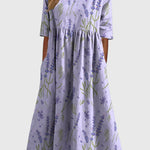 Djala | Flattering Dress – view 3