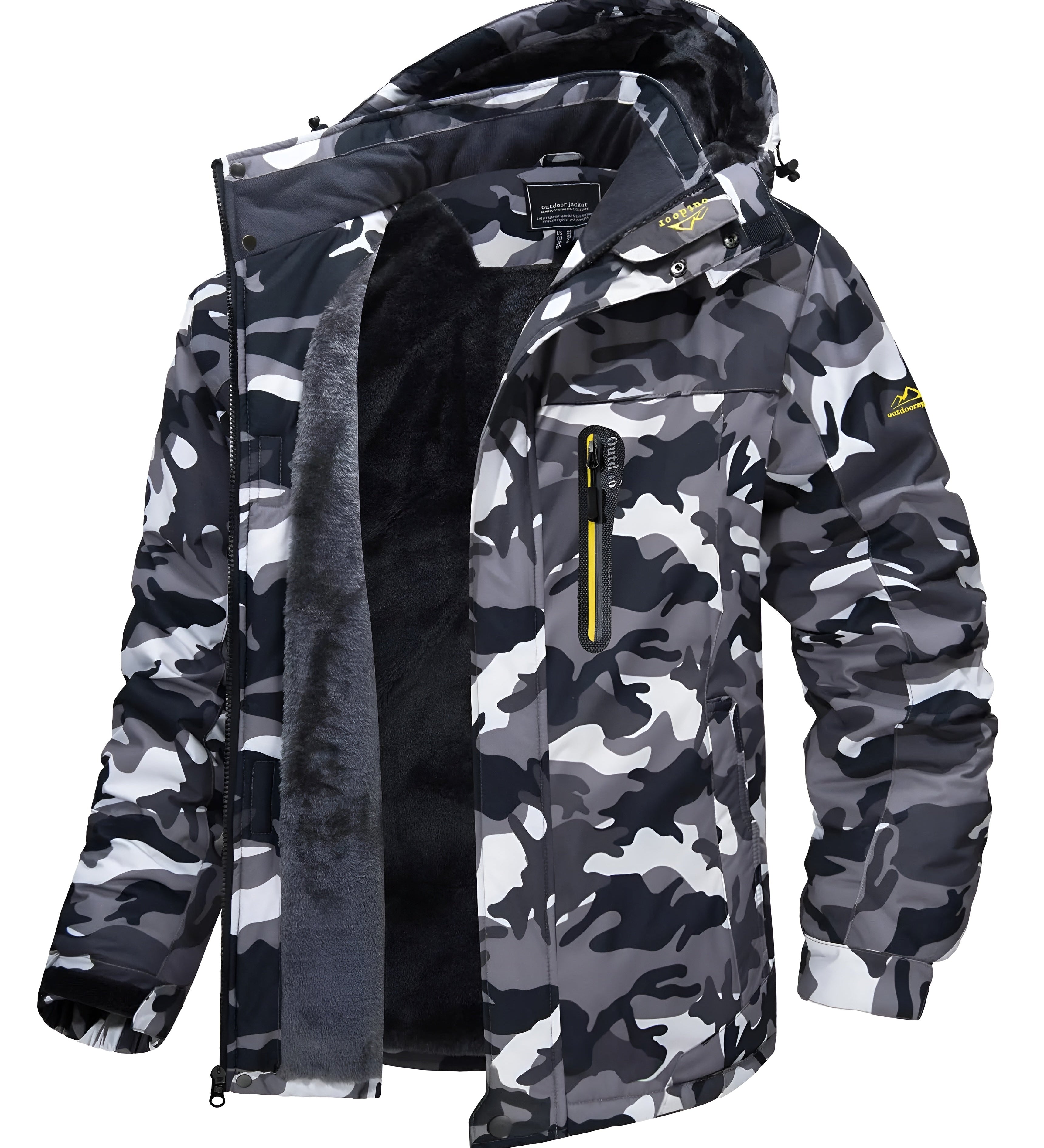 Étienne™ | Premium Winter Coat – view 15