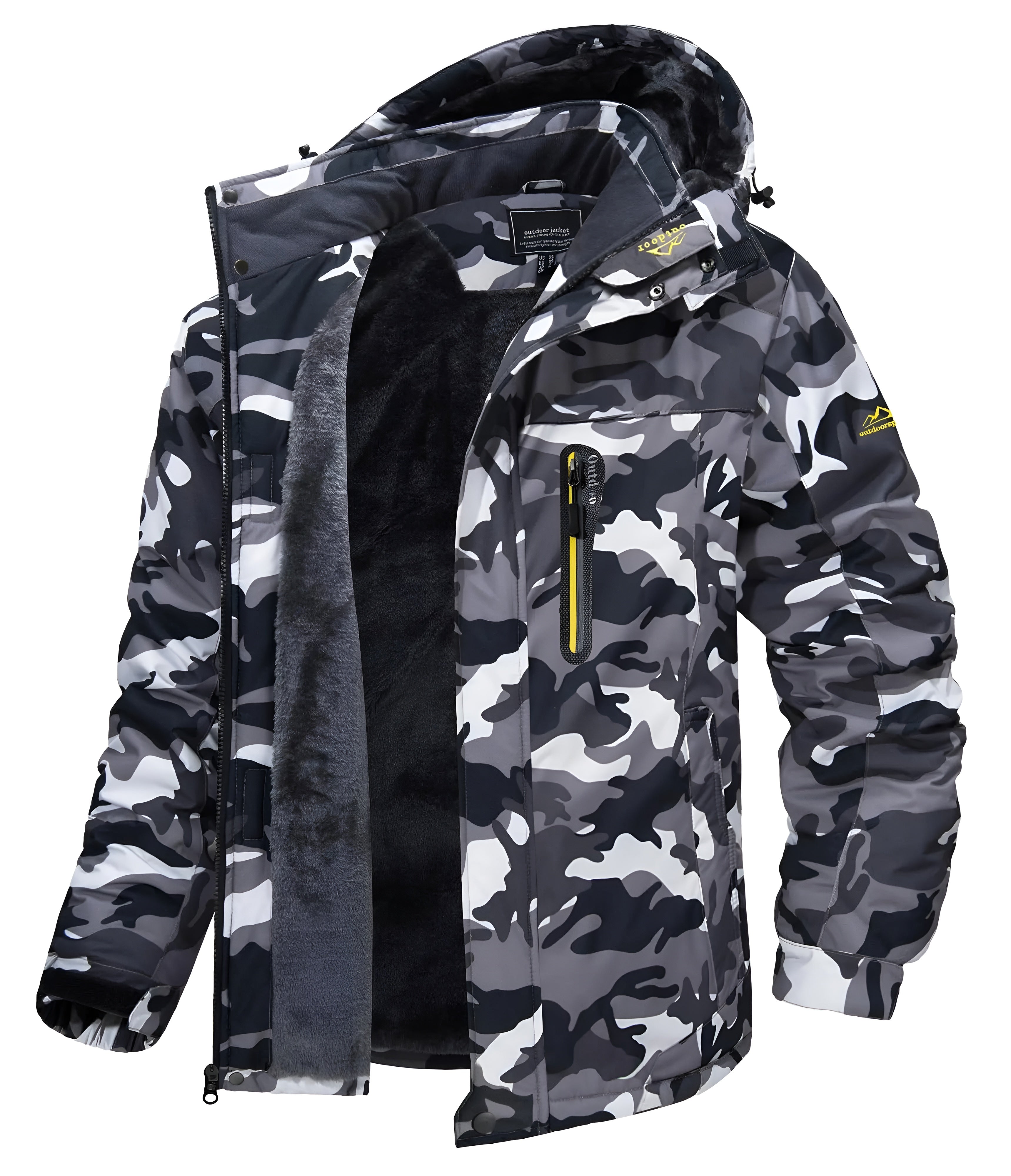 Étienne™ | Premium Winter Coat – view 15