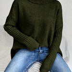 Sylvie | Cozy Knit Sweater – view 13