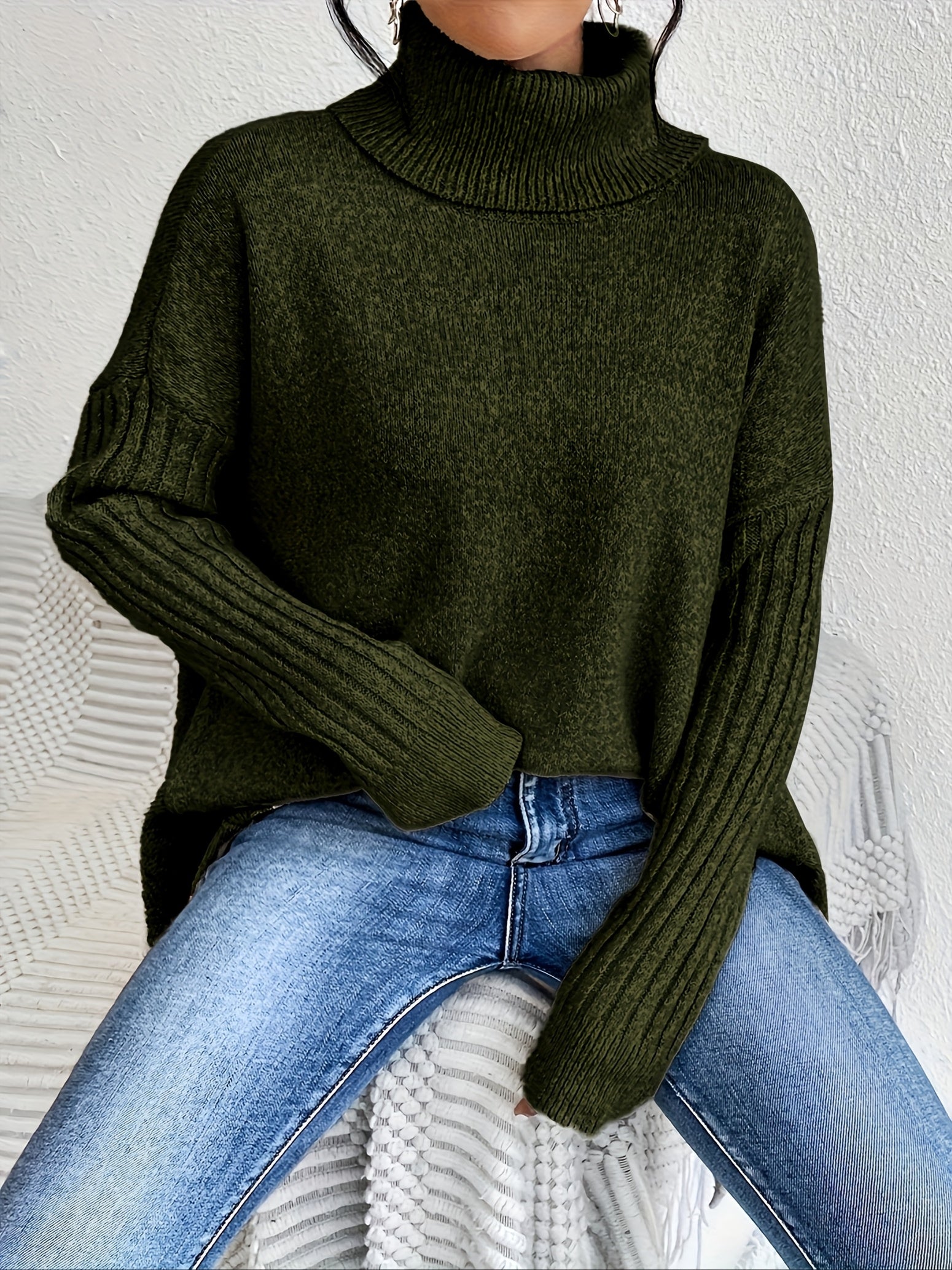 Sylvie | Cozy Knit Sweater – view 13