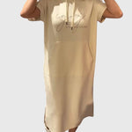 Marlowe | Casual Sweat Dress – view 8