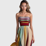 Sylvie | Premium Long Dress – view 2