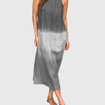 Mira | Elegant Printed Dress – view 3