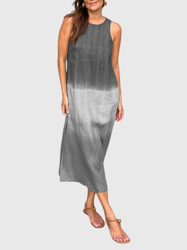Mira | Elegant Printed Dress – view 3