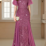 Clara | Timeless Evening Dress for Celebrations – view 3