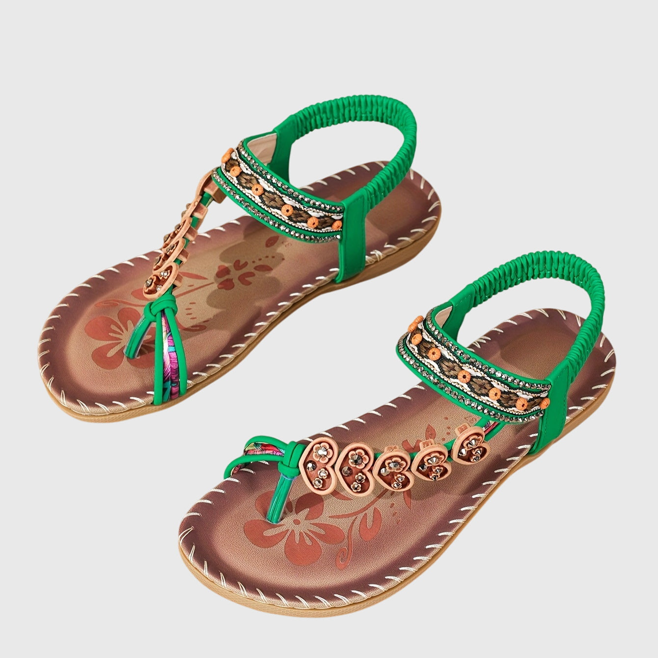 Jocelyn | Comfortable Orthopaedic Sandals – view 5