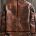 Dorian™ | L’Aviateur: Jacket Featuring Luxurious Accents – view 8