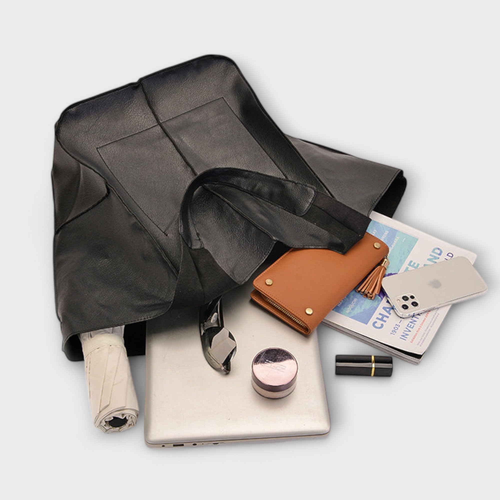 Angélique | Large Weekend Tote – view 5