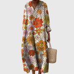 Stephanie | Geometric Dress – view 6