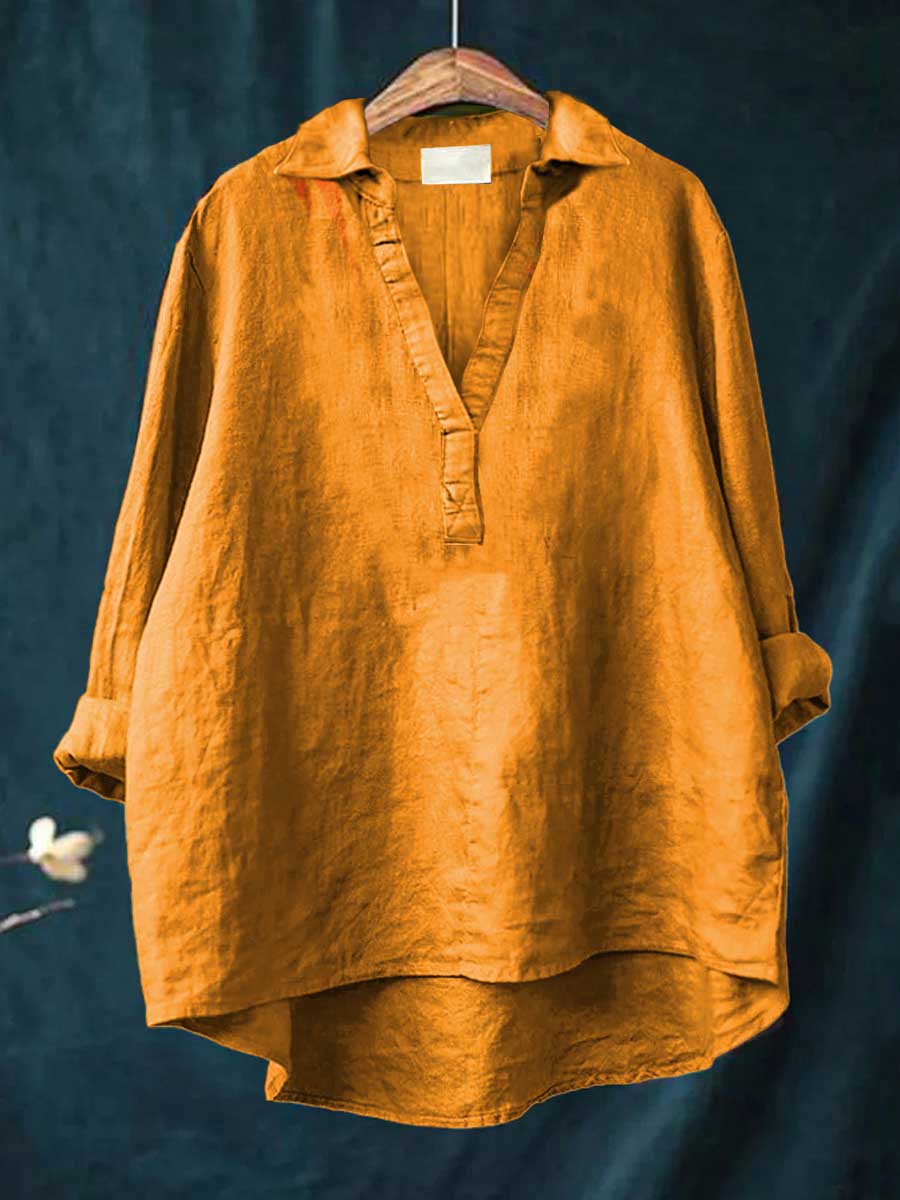Andrea | Chic Summer Blouse – view 5