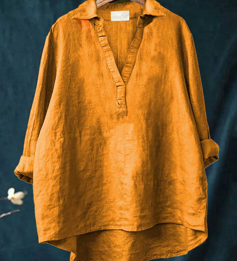 Andrea | Chic Summer Blouse – view 5