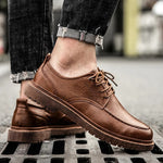 Joe | Natural Low-Top Shoes – view 3