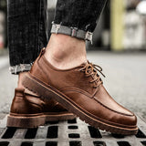 Joe | Natural Low-Top Shoes – view 3