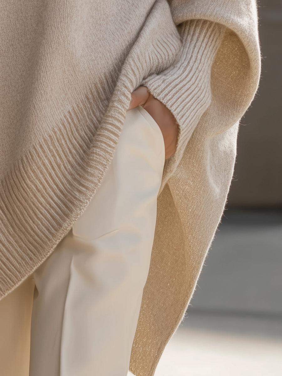 Cindy | Cozy and Soft Knit Sweater – view 6