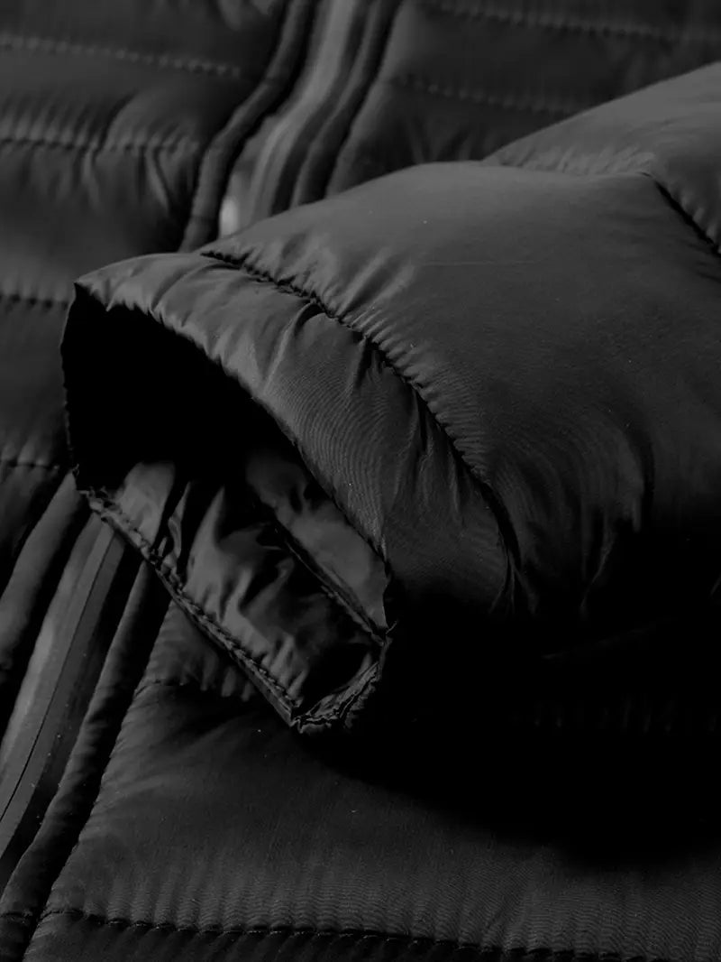 Lucien™ | Chic Hooded Jacket for a Refined Style – view 19
