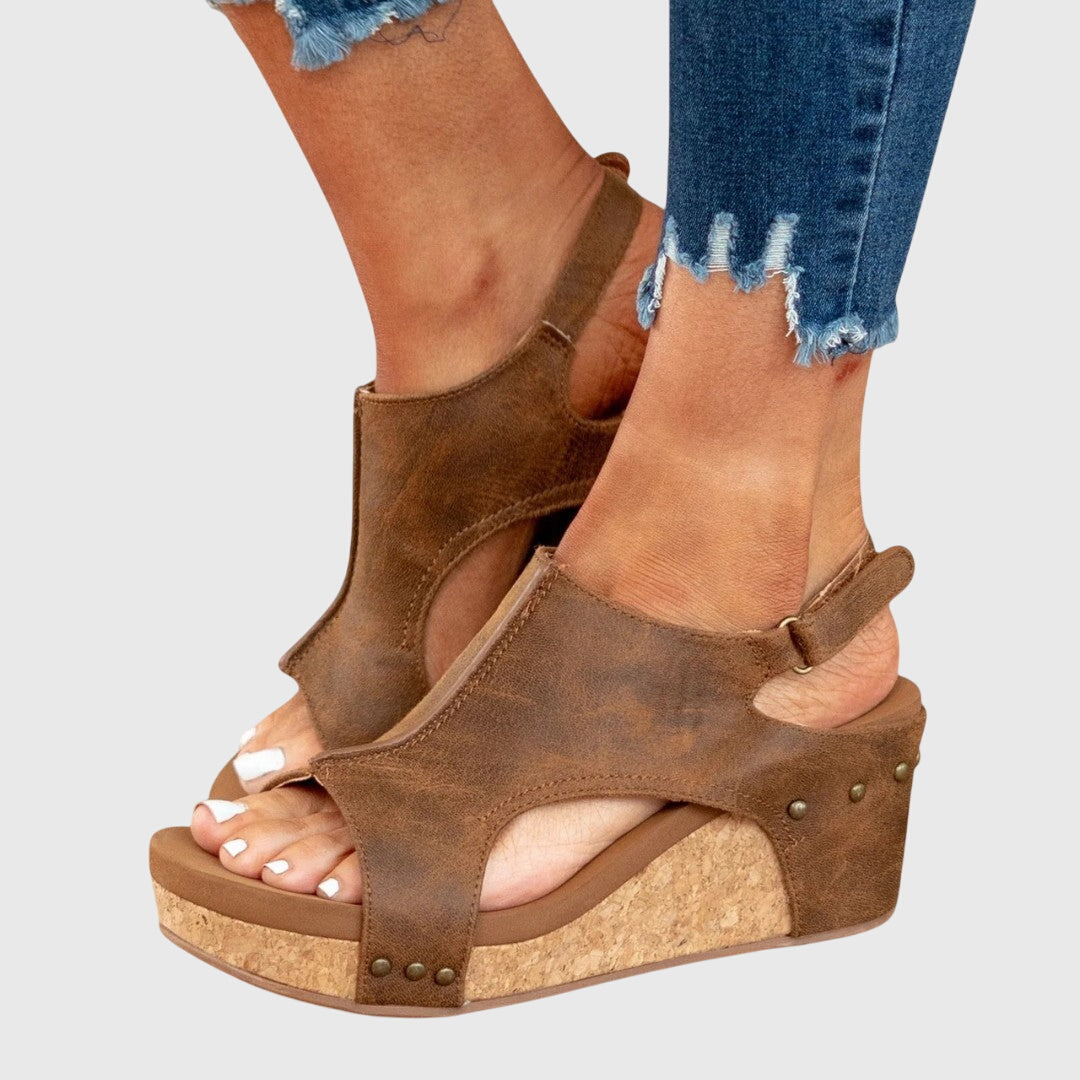 Adela | Orthopaedic Sandals – view 11