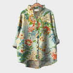 Graceful Summer Blouse | Elegant Design