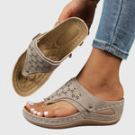 Livia | Comfortable Sandals – view 10