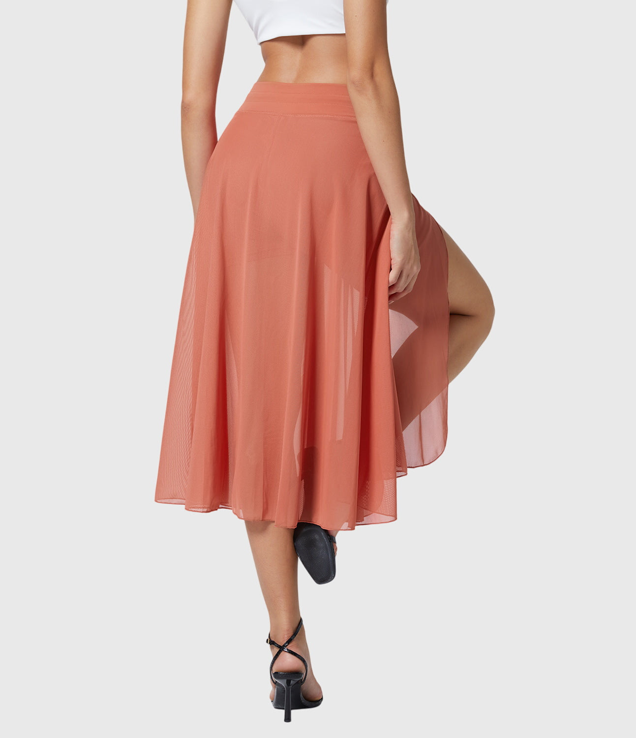 Blandine | Chic Dual-Style Skirt – view 30