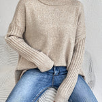 Sylvie | Cozy Knit Sweater – view 16