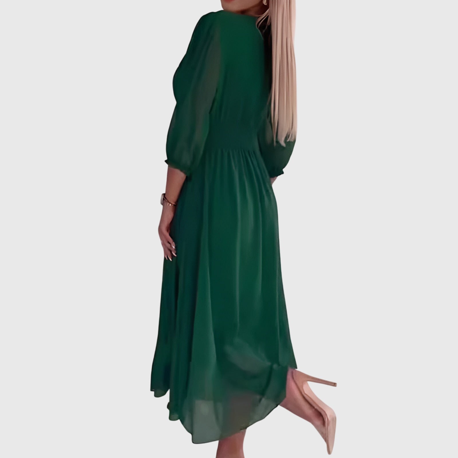 Chloe | Lightweight Dress – view 4