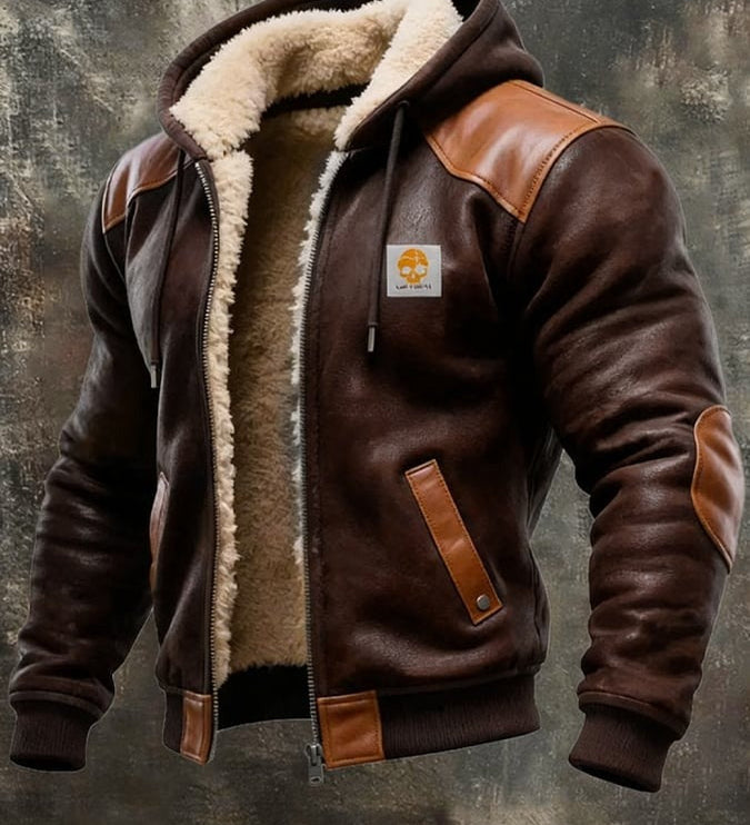 Lovro | CLASSIC RABBIT MATERIAL & JACKET