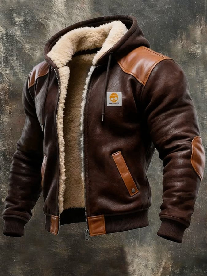 Lovro | CLASSIC RABBIT MATERIAL & JACKET