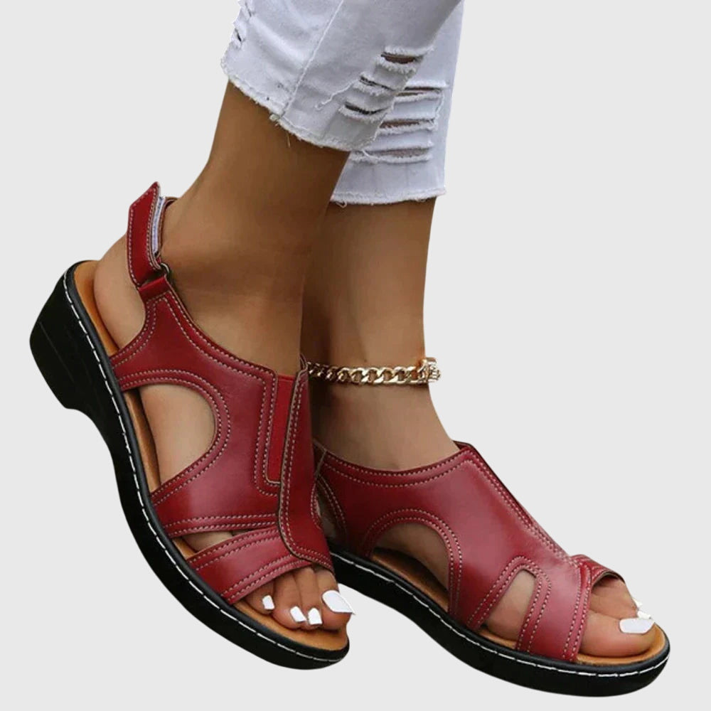 Celeste - Orthopaedic Sandals – view 3