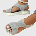 Samantha | Orthopaedic Sandals – view 12