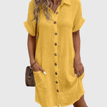 Caroline | Comfortable Dress – view 2
