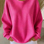 Nyla classic jumper, second colourway | Ellie Dublin