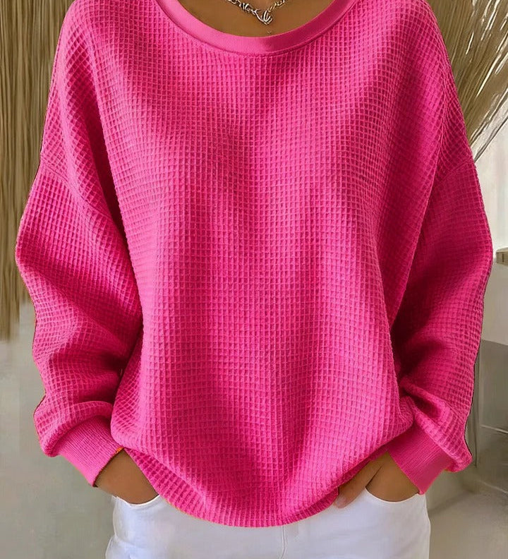 Nyla classic jumper, second colourway | Ellie Dublin
