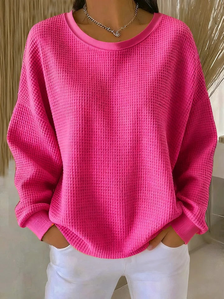 Nyla classic jumper, second colourway | Ellie Dublin