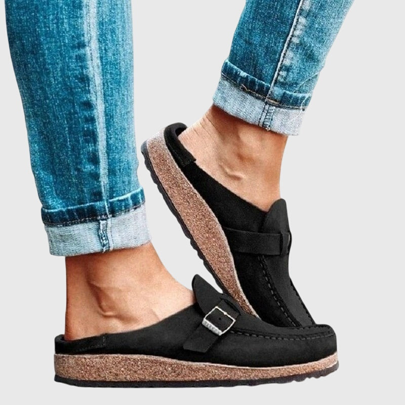 Kendra | Elegant Orthopaedic Clogs – view 4
