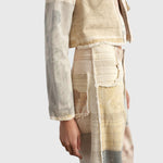 Coline | Relaxed Fit Wide Leg Denim – view 5