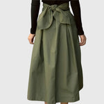 Mahaut | Elegant Midi Skirt – view 4