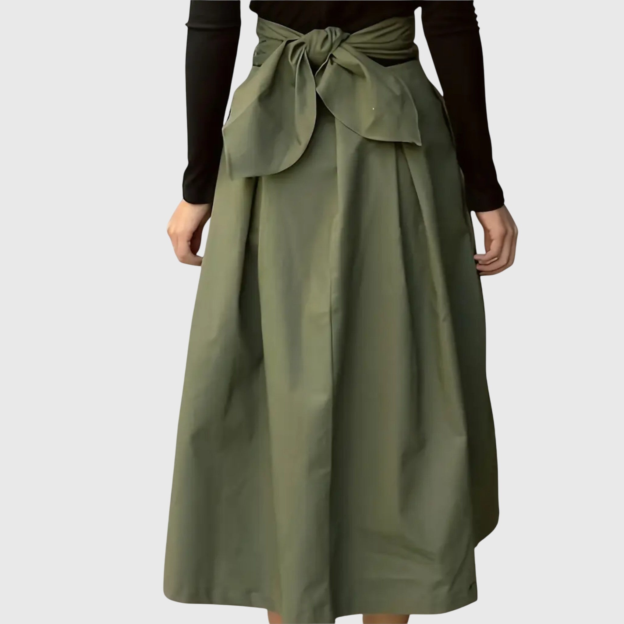 Mahaut | Elegant Midi Skirt – view 4