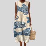 Mathilde - Flowing and Comfortable Dress
