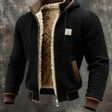 Antonio | Sherpa-Lined Winter Jackets – view 3