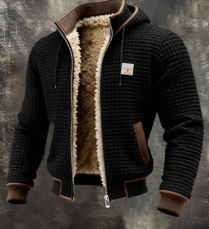 Antonio | Sherpa-Lined Winter Jackets – view 3