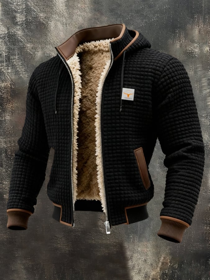 Antonio | Sherpa-Lined Winter Jackets – view 3