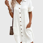 Caroline | Comfortable Dress – view 6