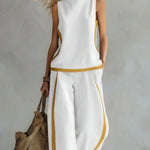 Leila | Elegant Two-Piece Set – view 4