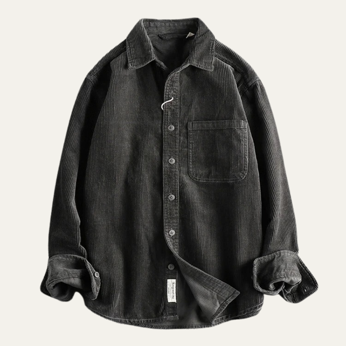The Glenmore Park Men’s Vintage Shirt Jacket – view 9