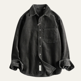 The Glenmore Park Men’s Vintage Shirt Jacket – view 9