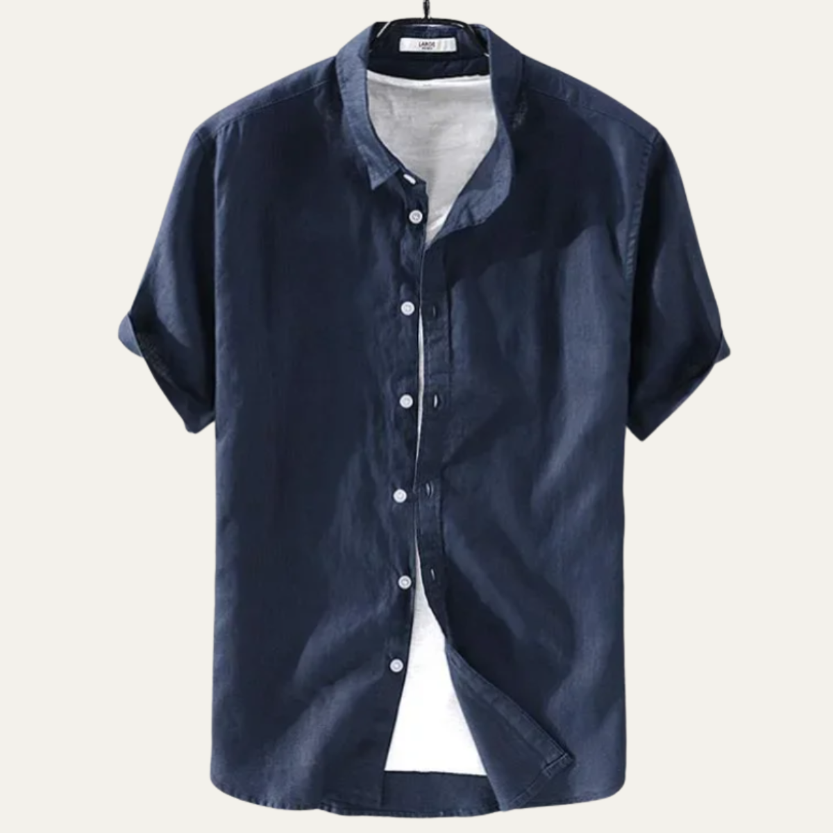 The Montland Men’s Lightweight Relaxed Fit Shirt – view 9