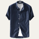 The Montland Men’s Lightweight Relaxed Fit Shirt – view 9