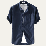 The Montland Men’s Lightweight Relaxed Fit Shirt – view 9